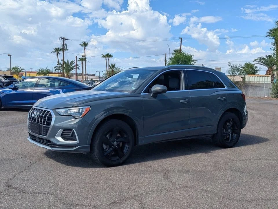 2020 Audi F3 Q3 - Image 7 of 20