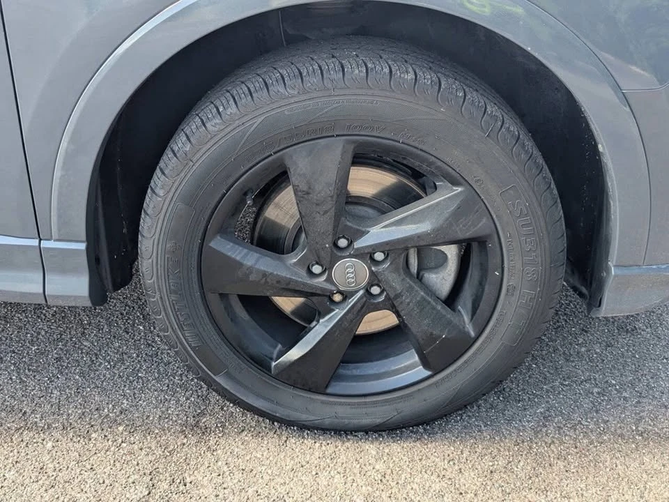 2020 Audi F3 Q3 - Image 9 of 20