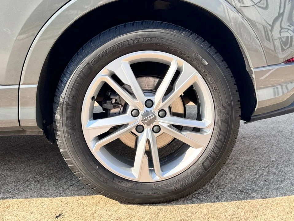 2020 Audi F3 Q3 - Image 5 of 20