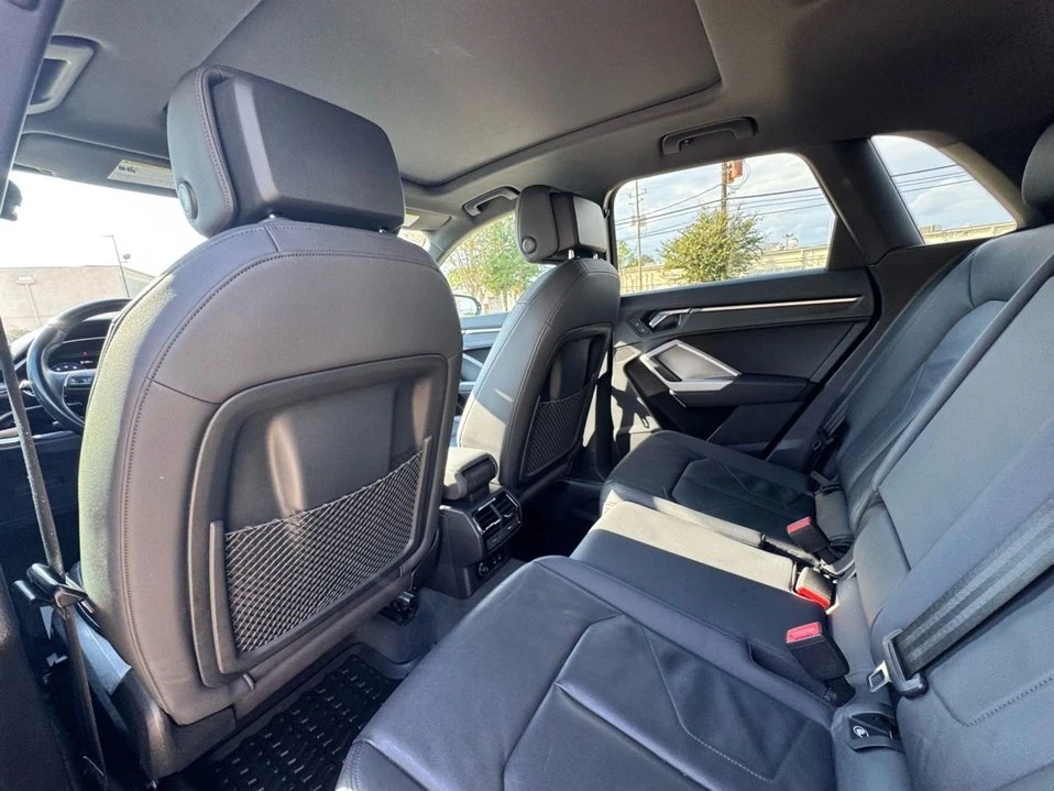 2020 Audi F3 Q3 - Image 20 of 20