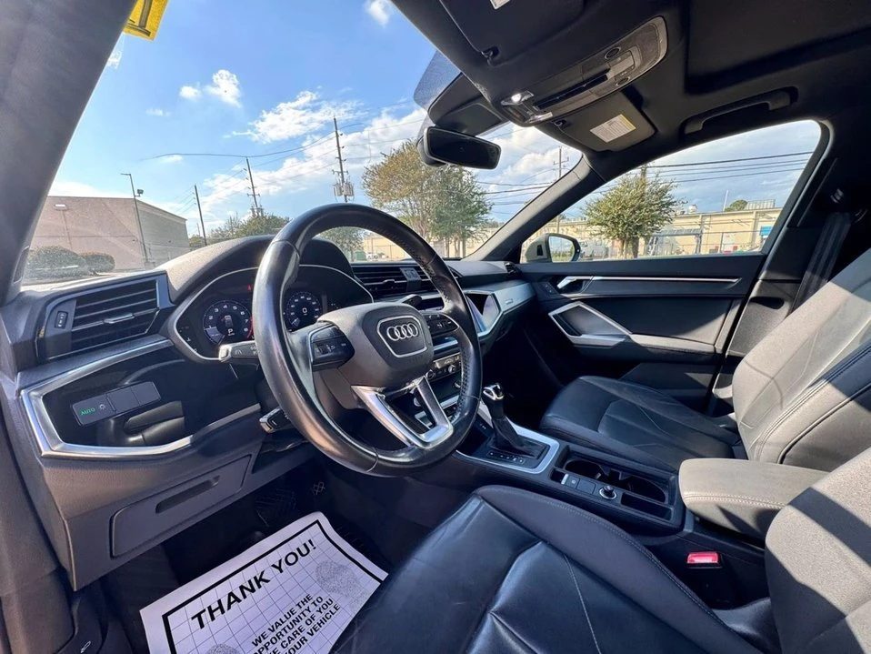 2020 Audi F3 Q3 - Image 11 of 20