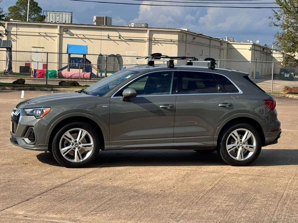2020 Audi F3 Q3 - Image 8 of 20