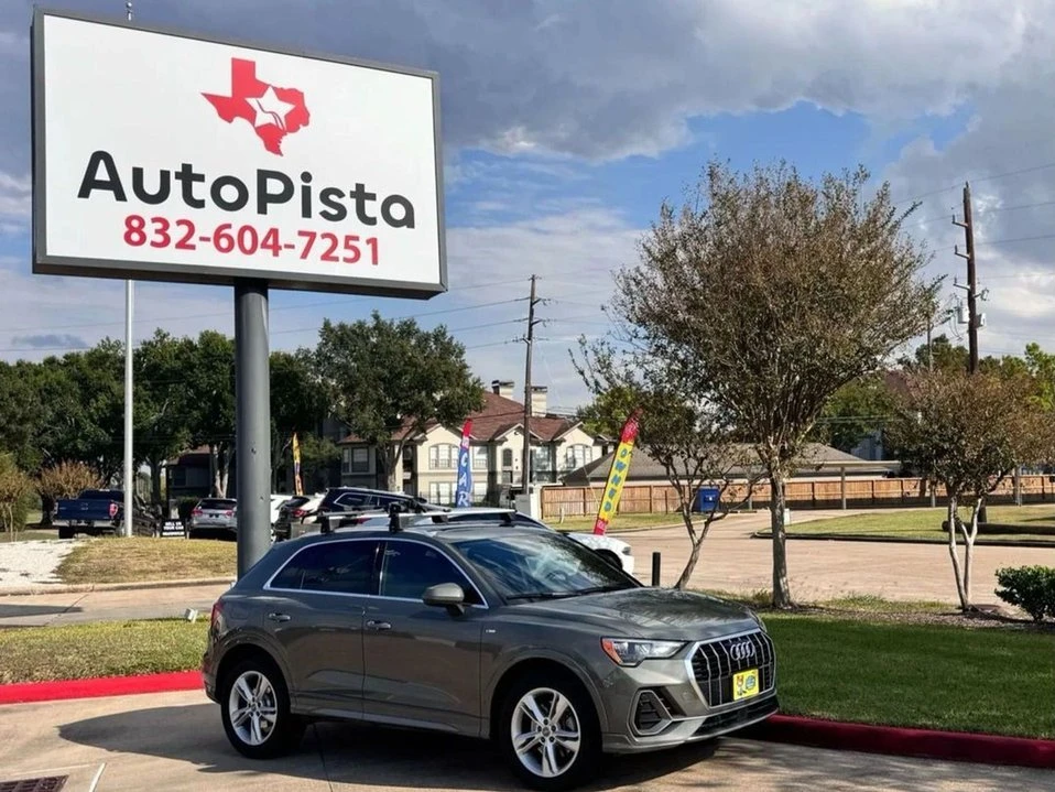 2020 Audi F3 Q3 - Image 9 of 20
