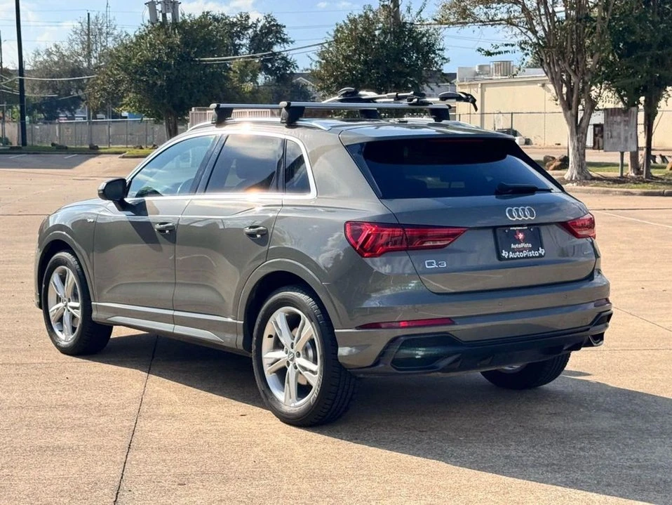 2020 Audi F3 Q3 - Image 7 of 20
