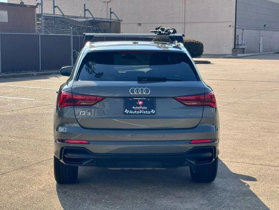2020 Audi F3 Q3 - Image 6 of 20