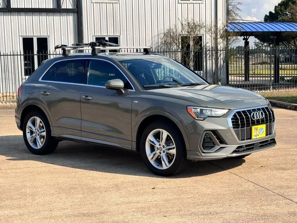 2020 Audi F3 Q3 - Image 3 of 20