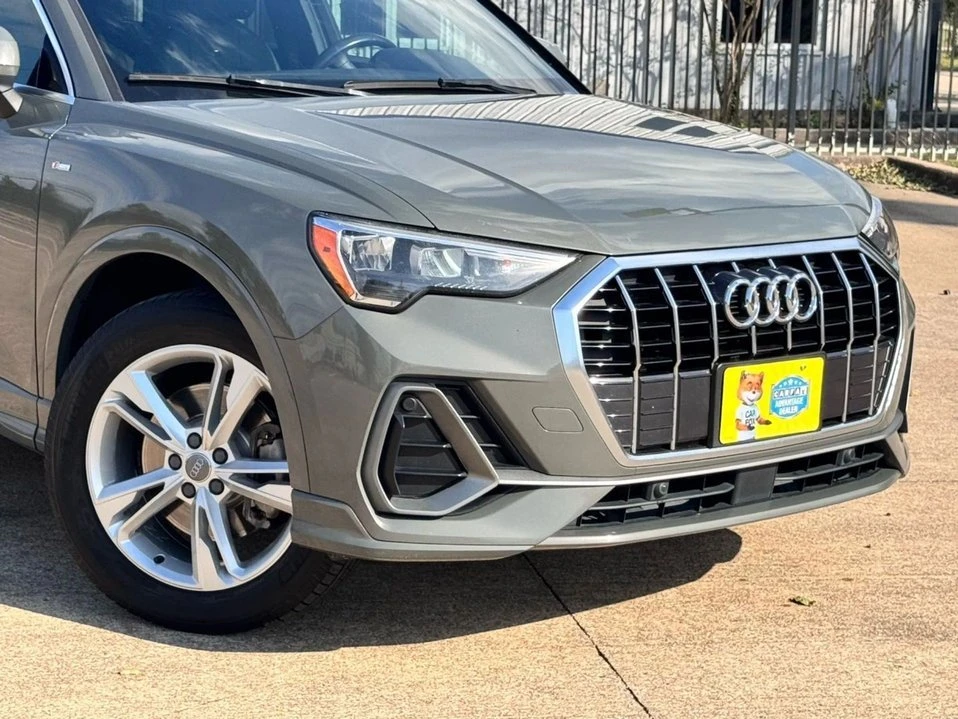 2020 Audi F3 Q3 - Image 11 of 20