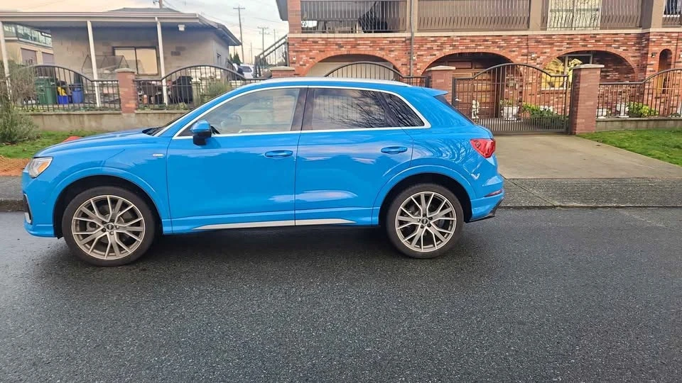 2020 Audi F3 Q3 - Image 2 of 10