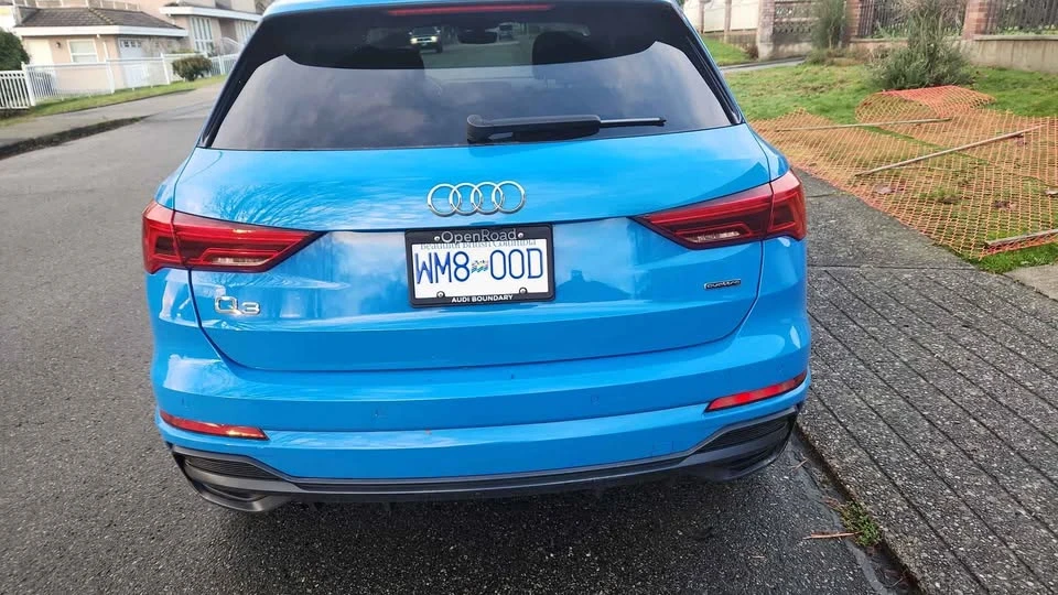 2020 Audi F3 Q3 - Image 4 of 10