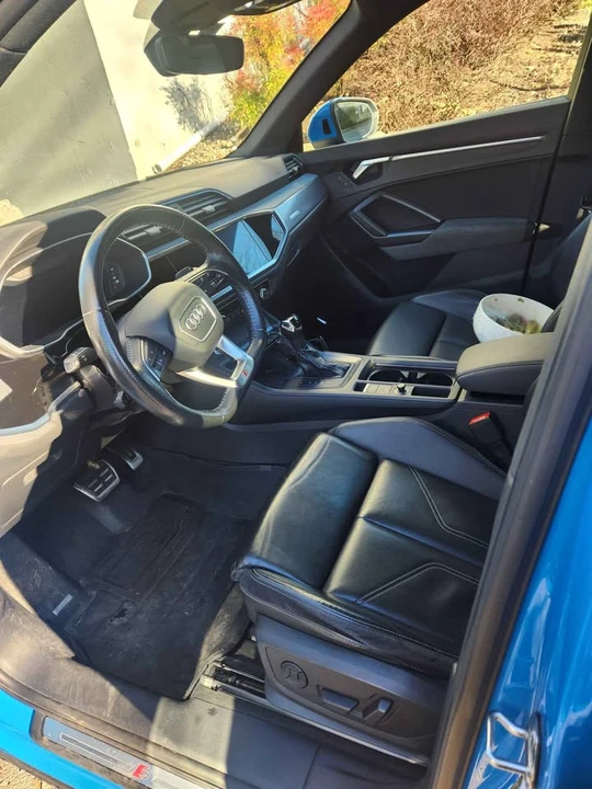 2020 Audi F3 Q3 - Image 9 of 10
