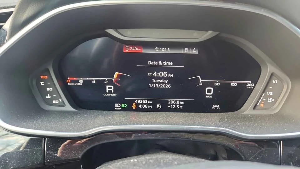 2020 Audi F3 Q3 - Image 5 of 10