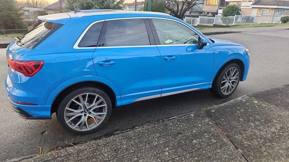 2020 Audi F3 Q3 - Image 3 of 10