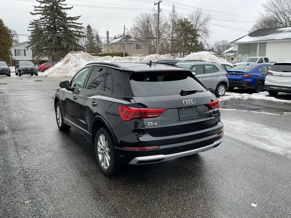 2020 Audi F3 Q3 - Image 5 of 20