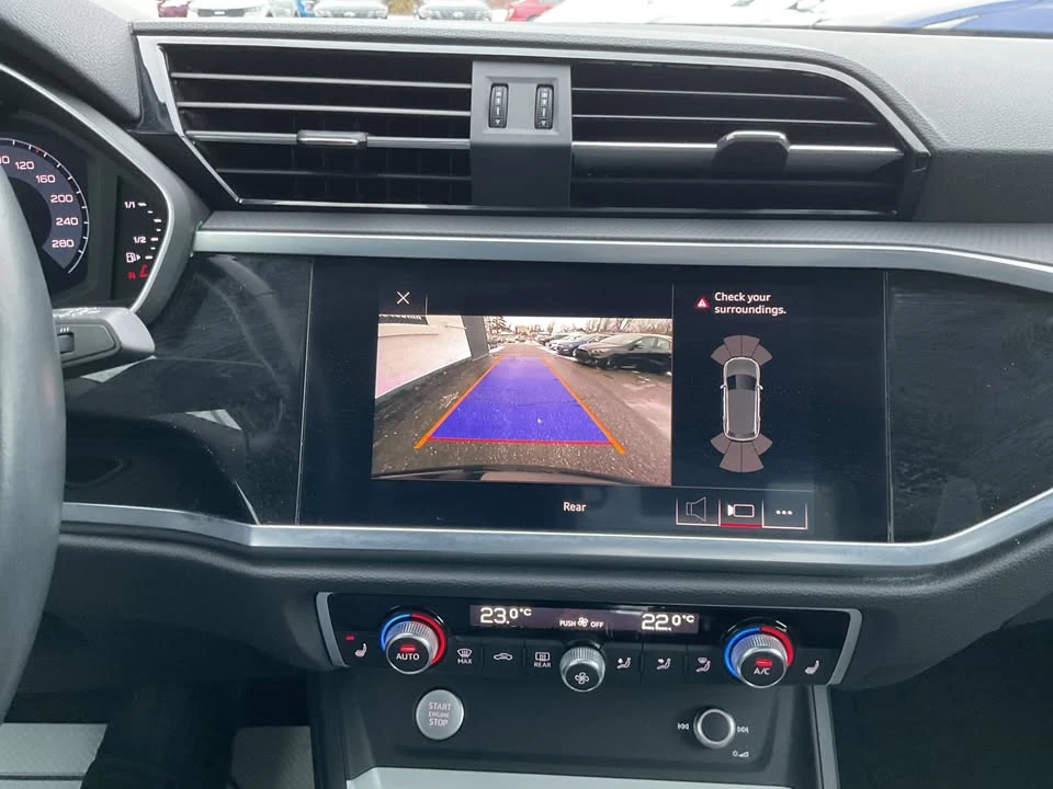 2020 Audi F3 Q3 - Image 16 of 20