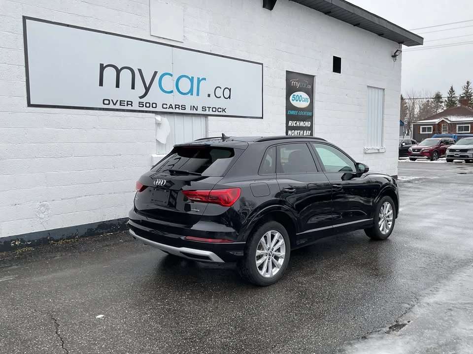 2020 Audi F3 Q3 - Image 3 of 20