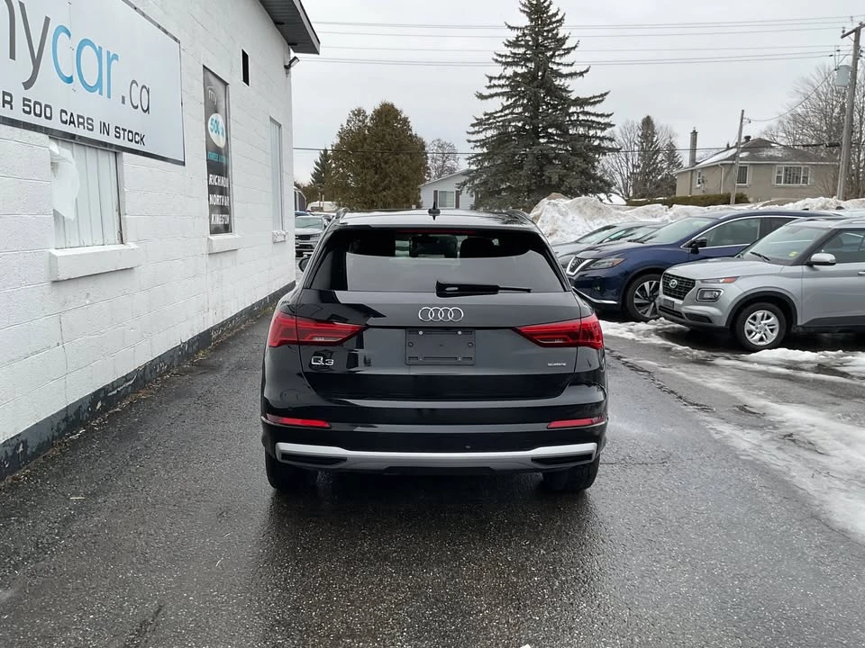 2020 Audi F3 Q3 - Image 4 of 20