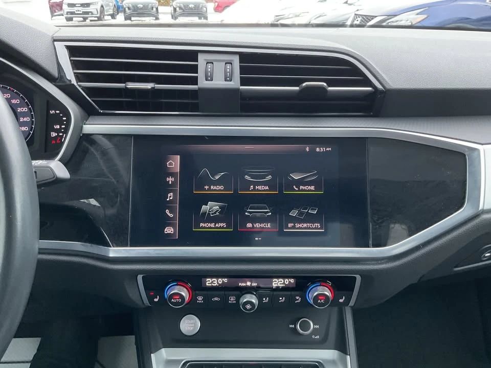2020 Audi F3 Q3 - Image 15 of 20