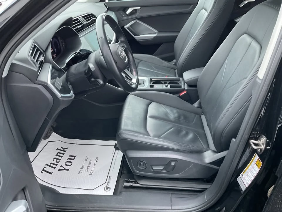 2020 Audi F3 Q3 - Image 8 of 20