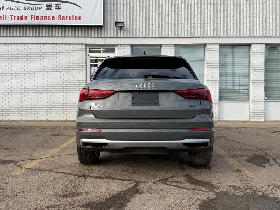 2020 Audi F3 Q3 - Image 7 of 20