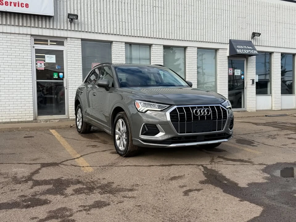 2020 Audi F3 Q3 - Image 3 of 20