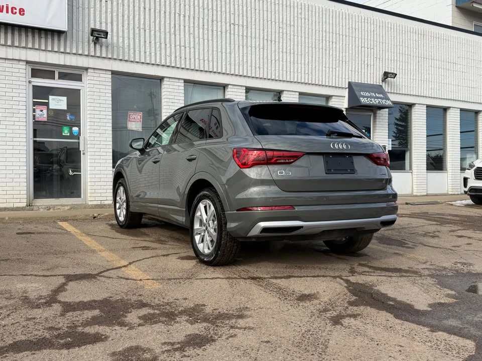 2020 Audi F3 Q3 - Image 8 of 20