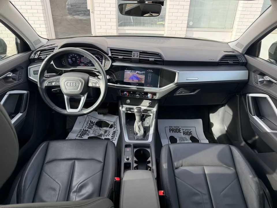 2020 Audi F3 Q3 - Image 18 of 20