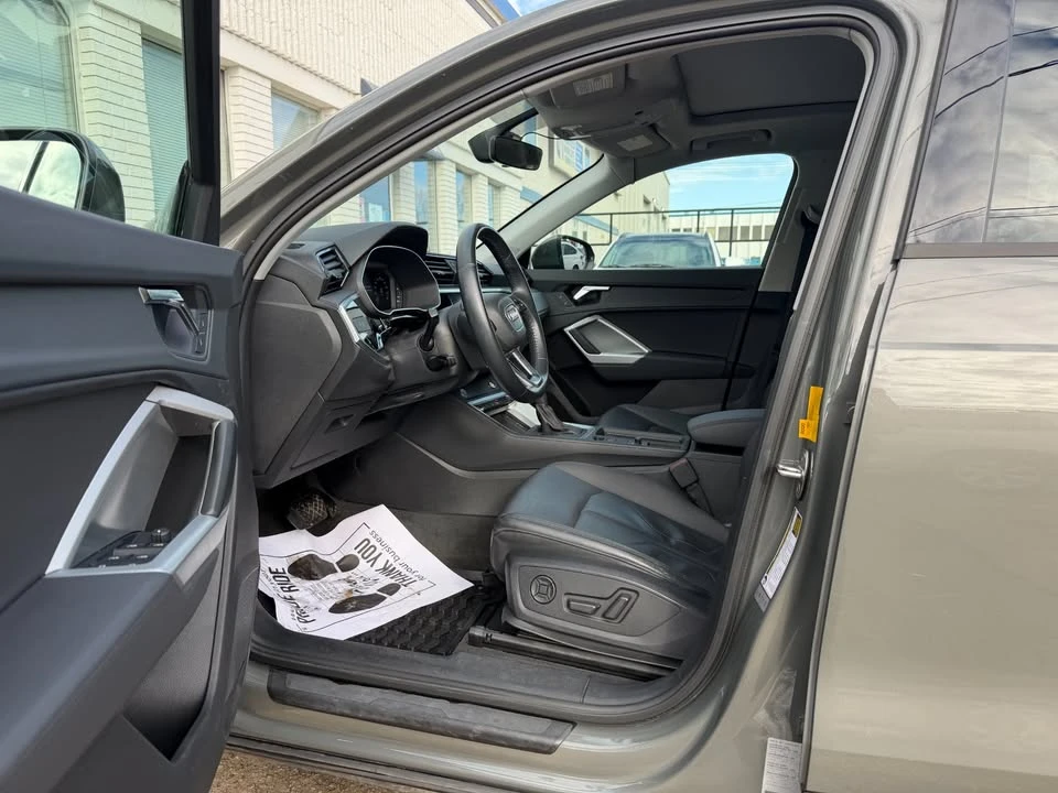 2020 Audi F3 Q3 - Image 12 of 20