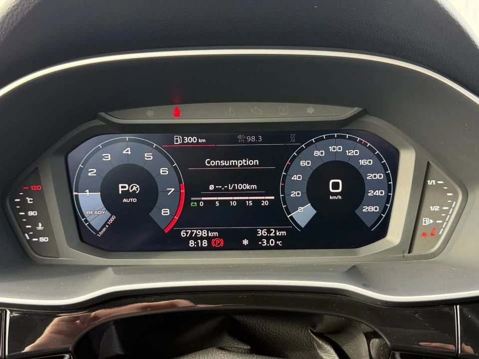 2020 Audi F3 Q3 - Image 13 of 20