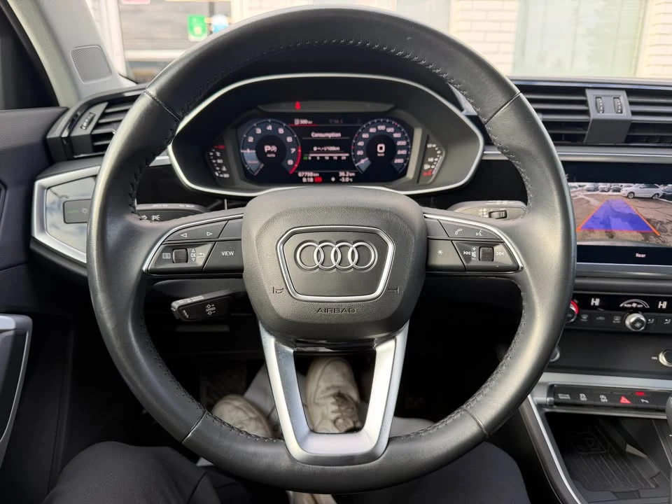 2020 Audi F3 Q3 - Image 14 of 20
