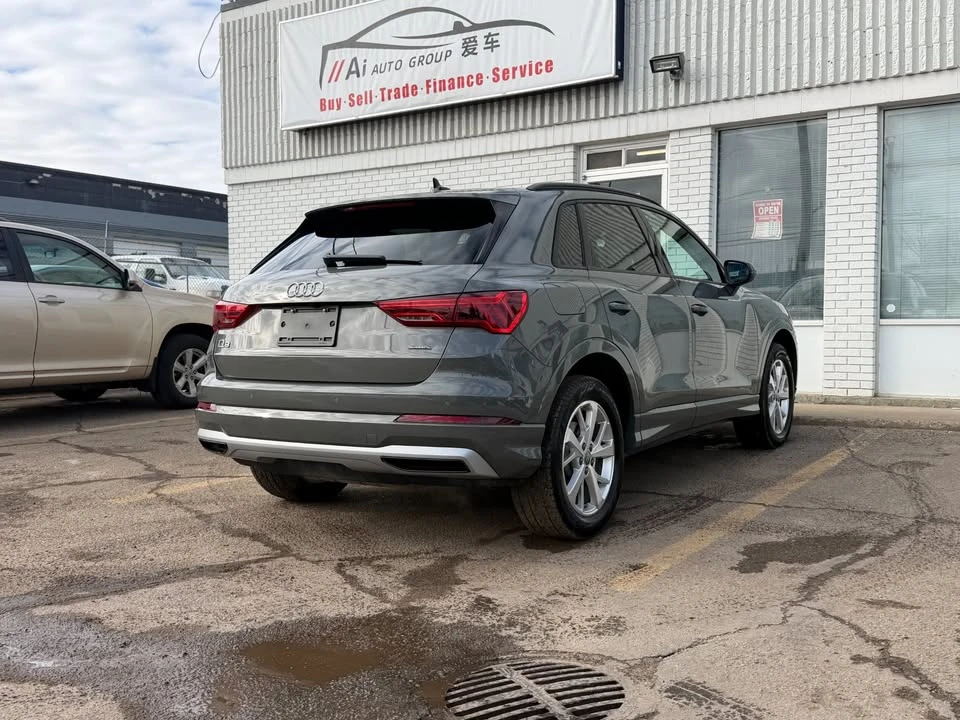2020 Audi F3 Q3 - Image 6 of 20