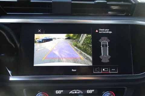 2020 Audi F3 Q3 - Image 8 of 12