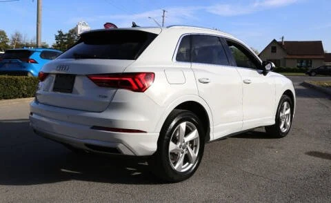 2020 Audi F3 Q3 - Image 4 of 12