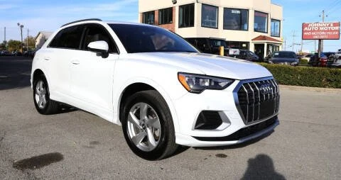 2020 Audi F3 Q3 - Image 2 of 12