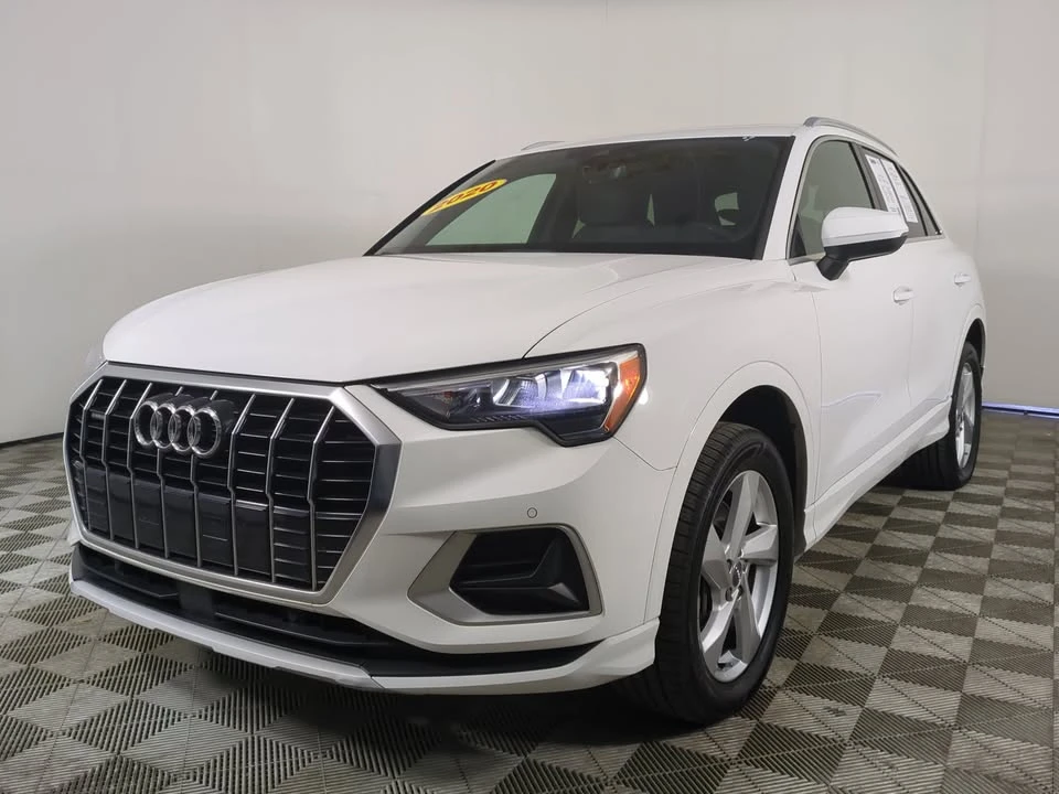 2020 Audi F3 Q3 - Image 6 of 14