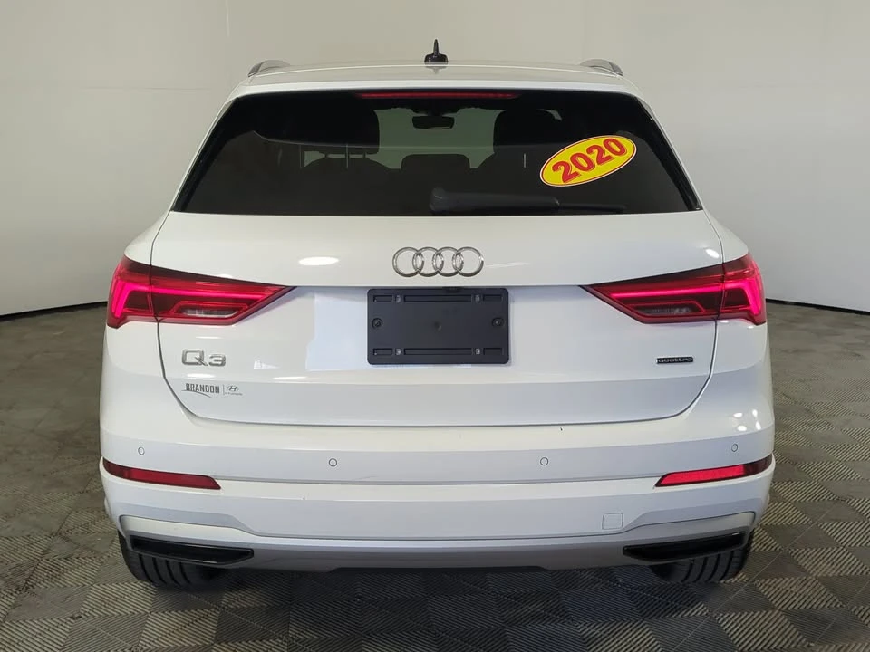 2020 Audi F3 Q3 - Image 4 of 14