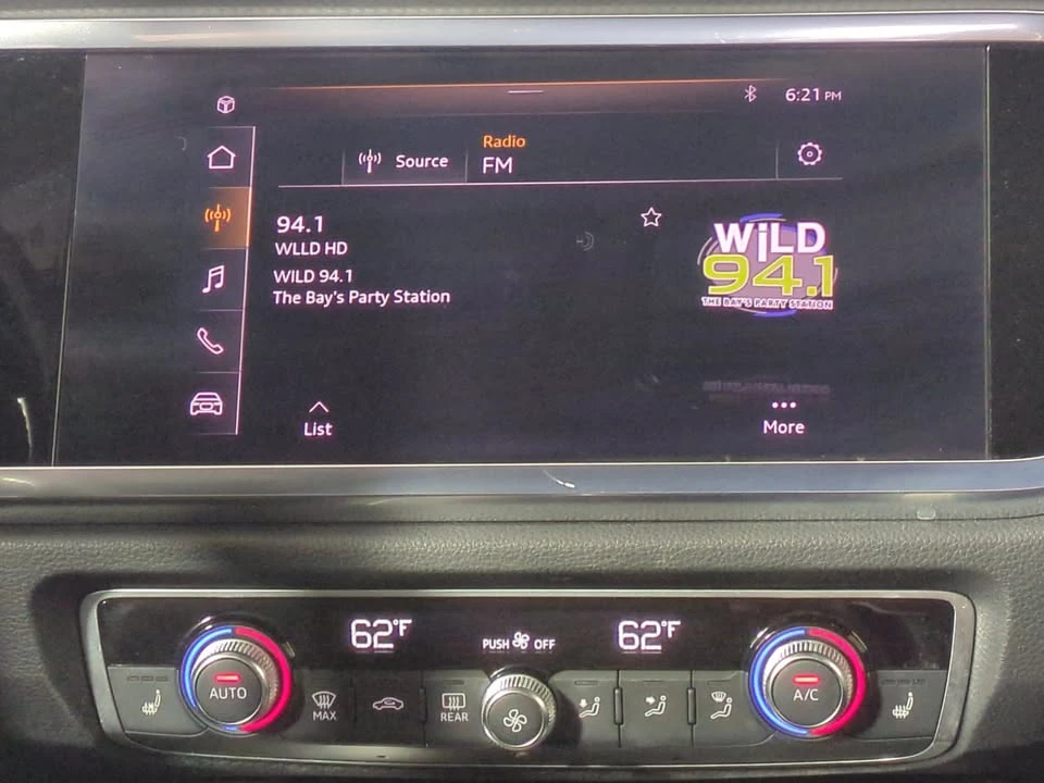 2020 Audi F3 Q3 - Image 12 of 14