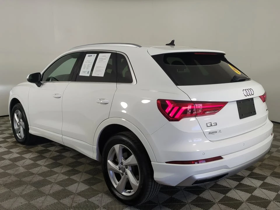 2020 Audi F3 Q3 - Image 5 of 14