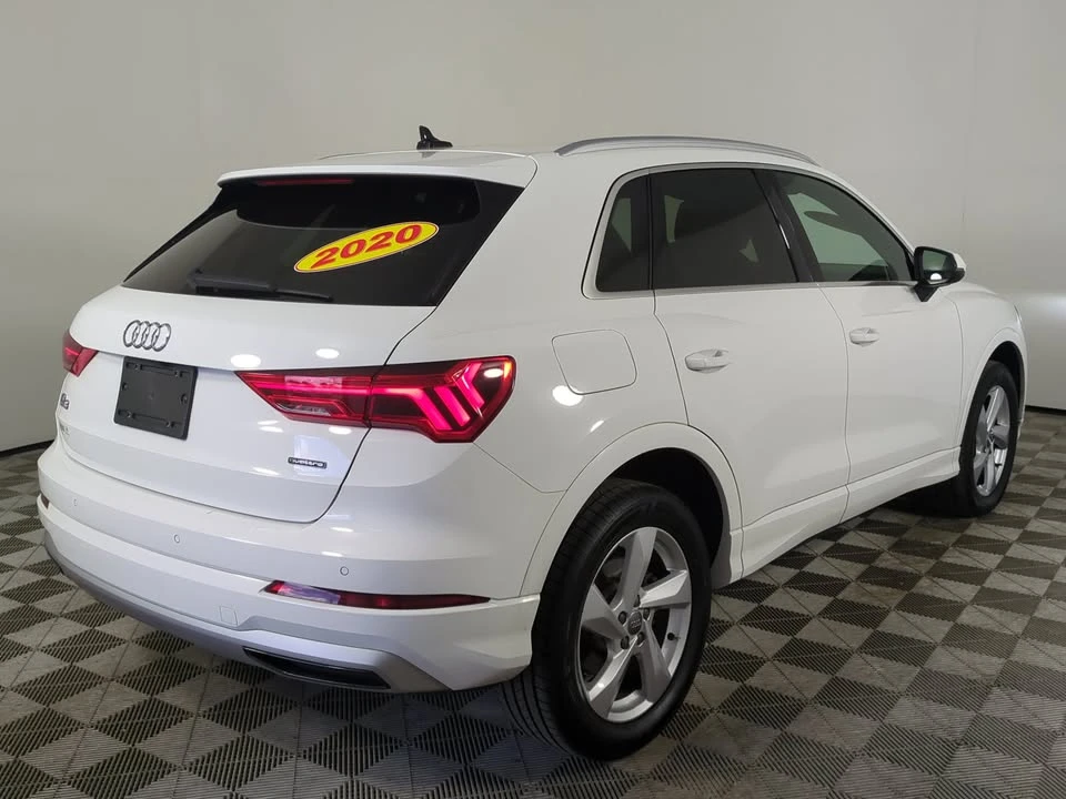 2020 Audi F3 Q3 - Image 3 of 14