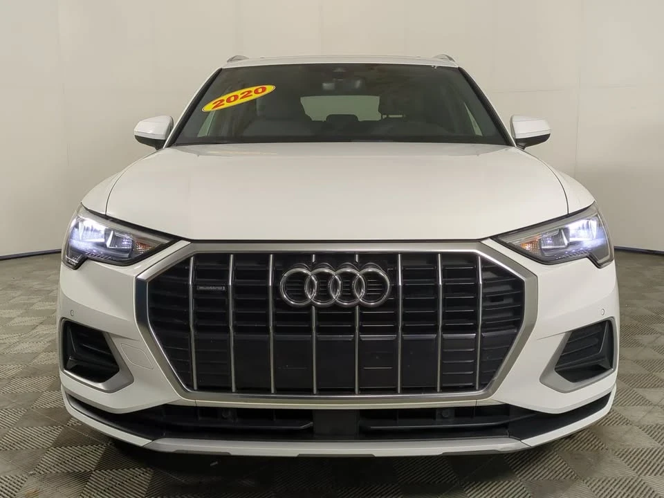 2020 Audi F3 Q3 - Image 11 of 12