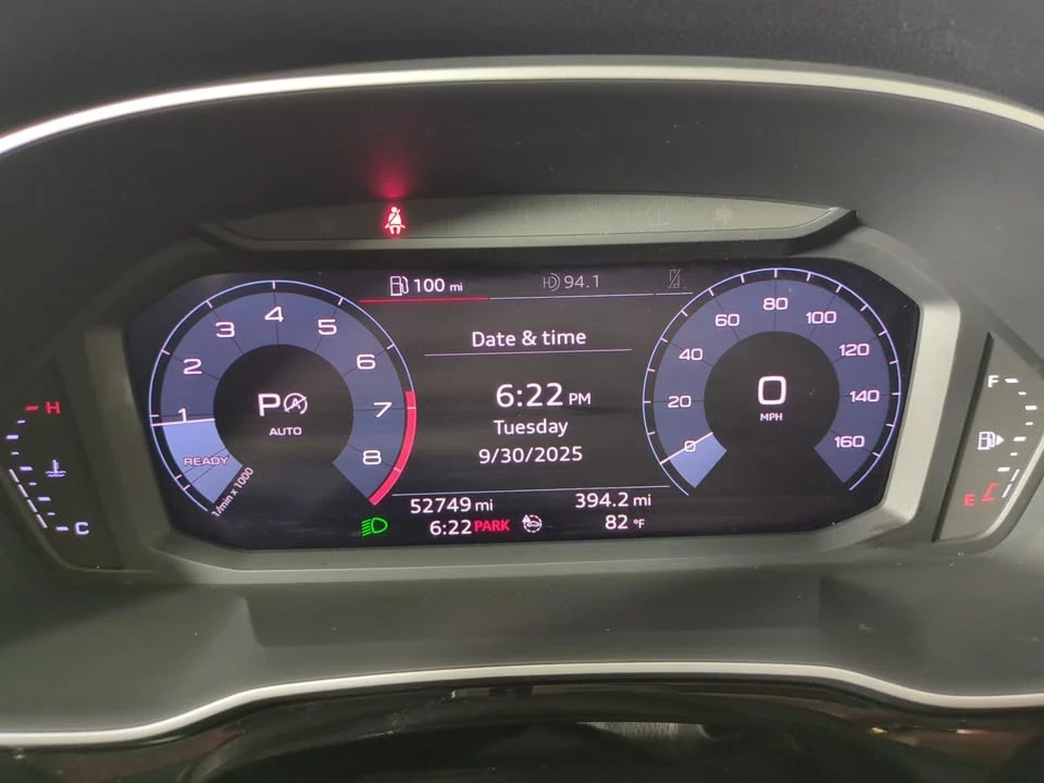 2020 Audi F3 Q3 - Image 2 of 12