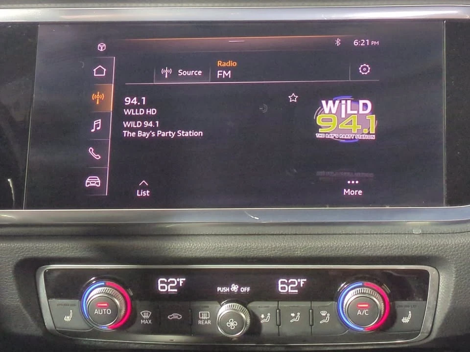 2020 Audi F3 Q3 - Image 3 of 12