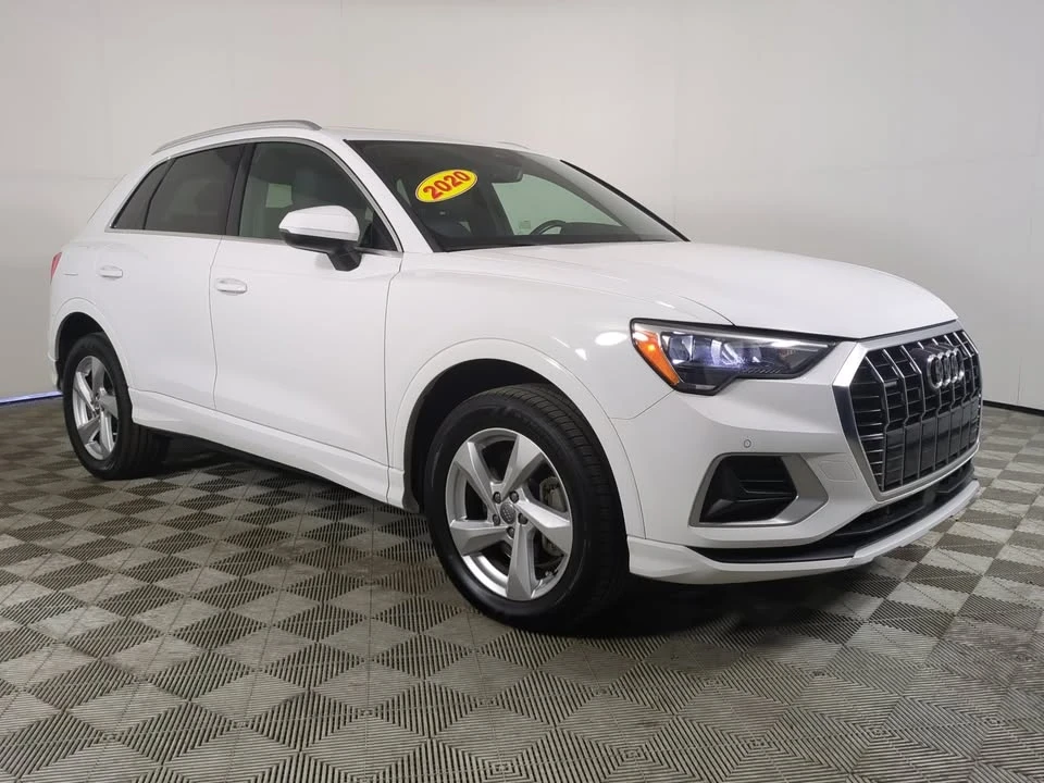 2020 Audi F3 Q3 - Image 12 of 12