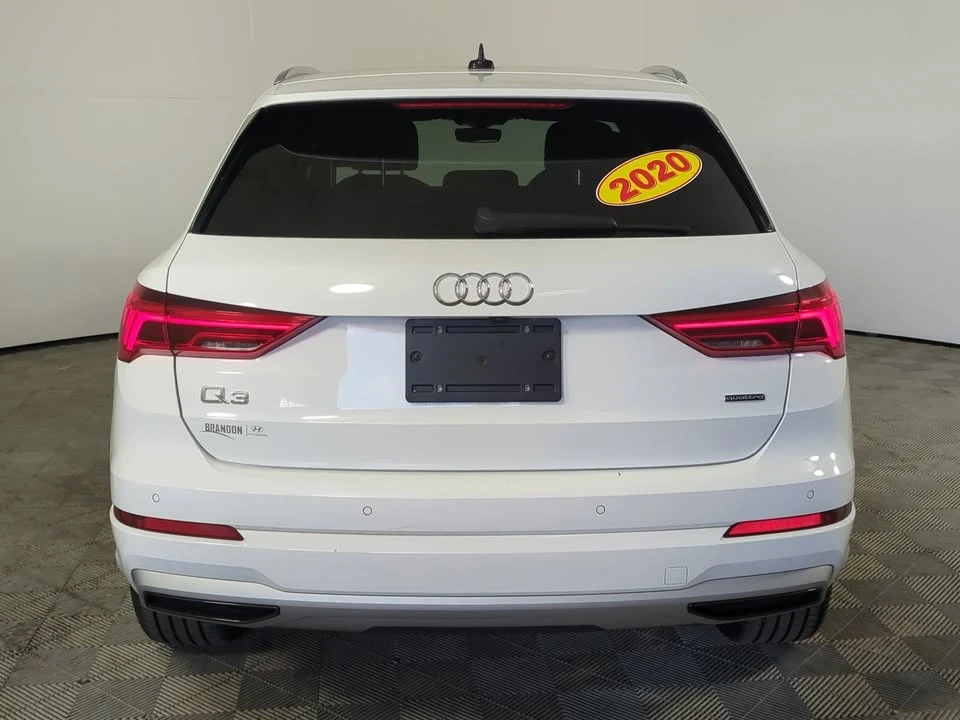 2020 Audi F3 Q3 - Image 8 of 12