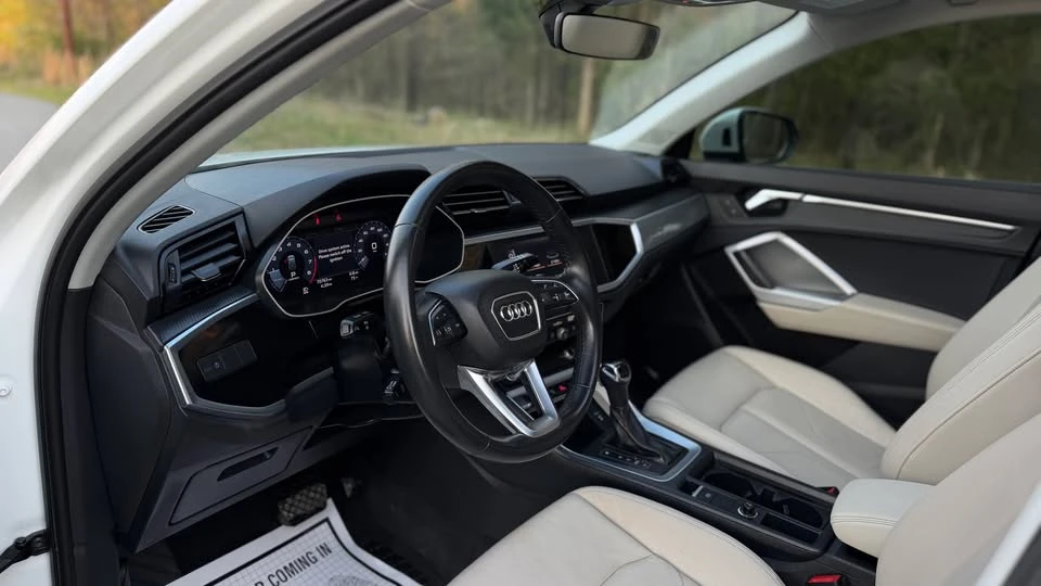 2020 Audi F3 Q3 - Image 9 of 20