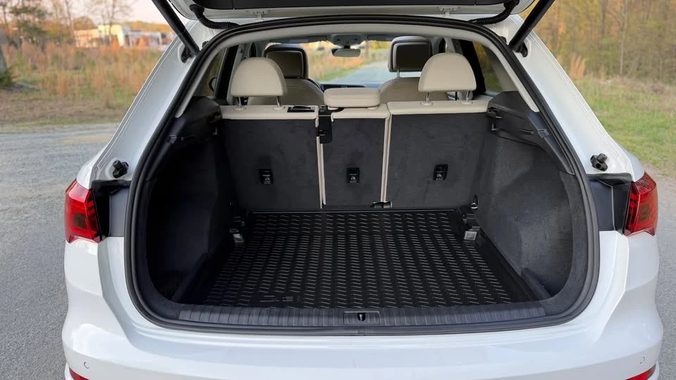 2020 Audi F3 Q3 - Image 12 of 20