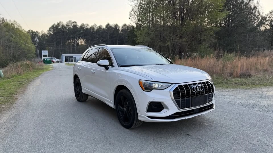 2020 Audi F3 Q3 - Image 6 of 20