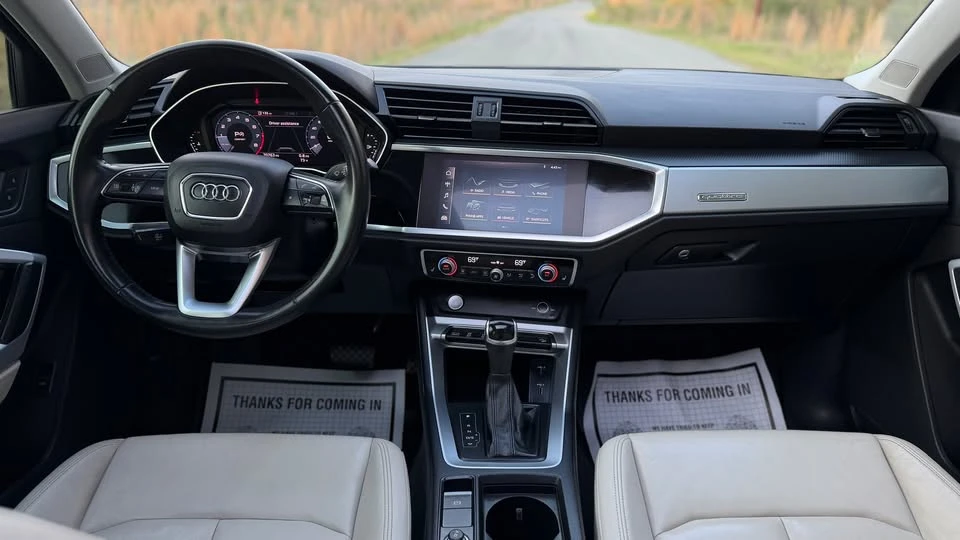 2020 Audi F3 Q3 - Image 15 of 20