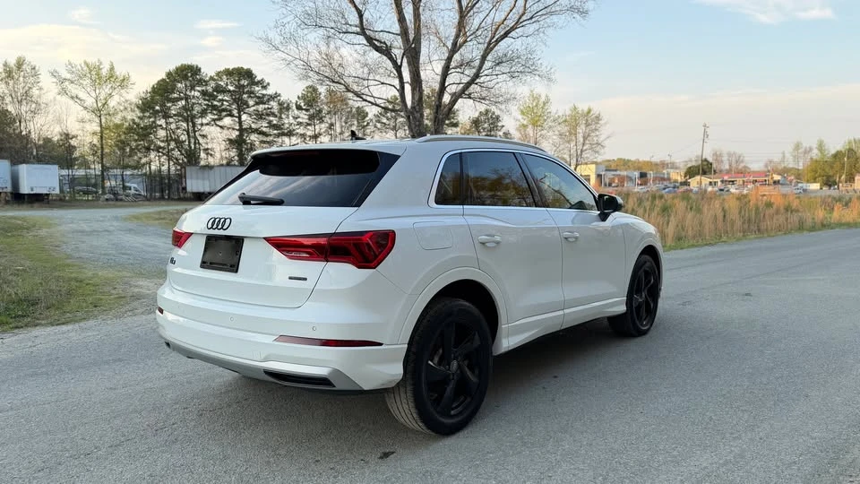 2020 Audi F3 Q3 - Image 5 of 20