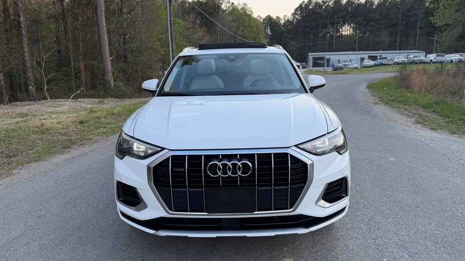 2020 Audi F3 Q3 - Image 7 of 20
