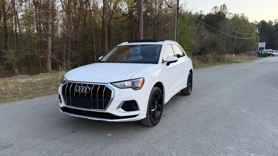 2020 Audi F3 Q3 - Image 8 of 20